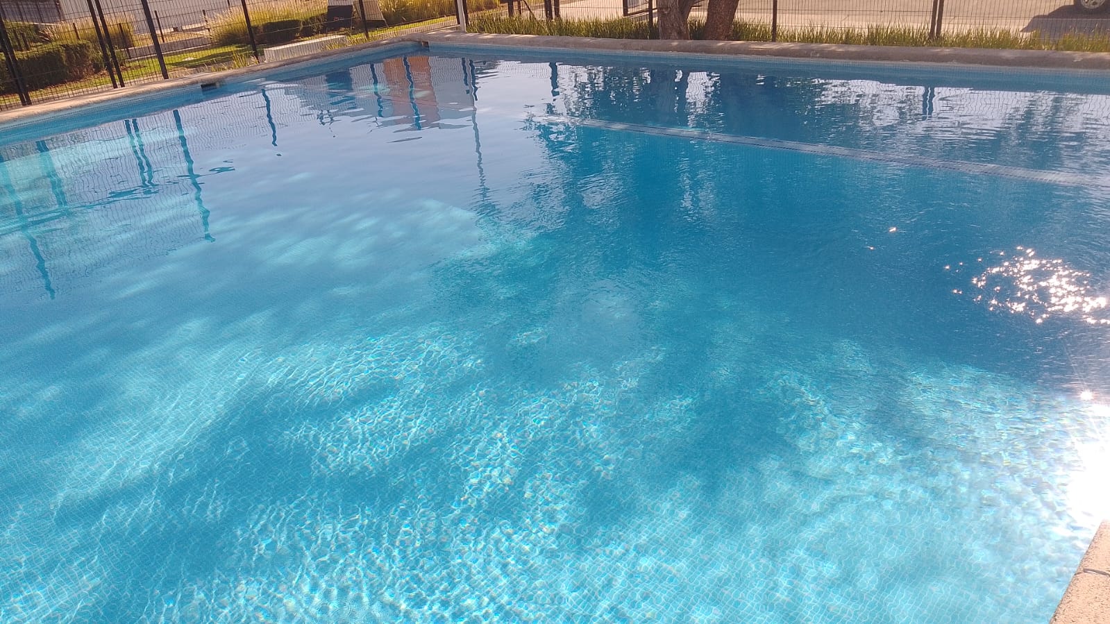 Piscina Limpia y Segura